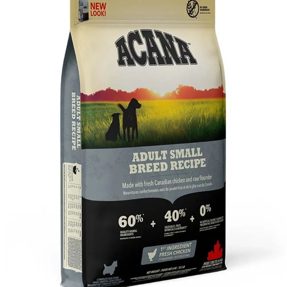 Acana>Futterfreund Acana Adult Small Breed Recipe