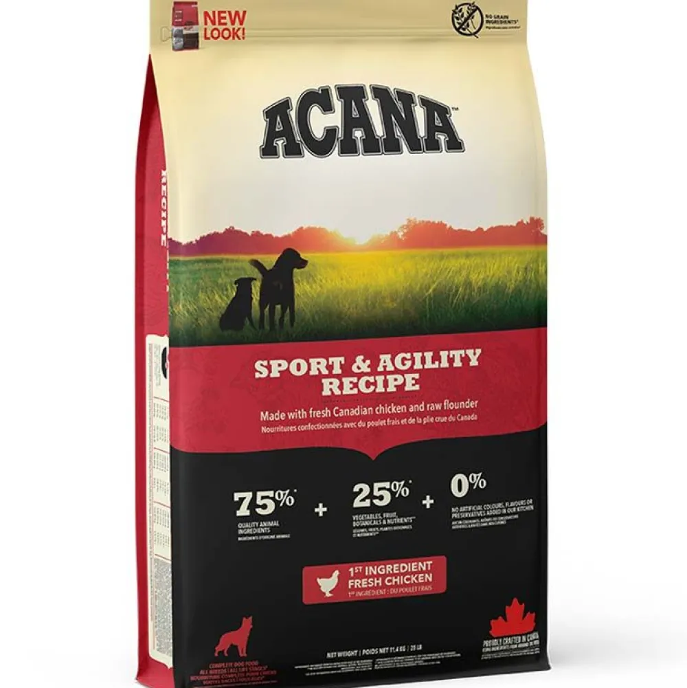 Acana>Futterfreund Acana Adult Sport und Agility Recipe