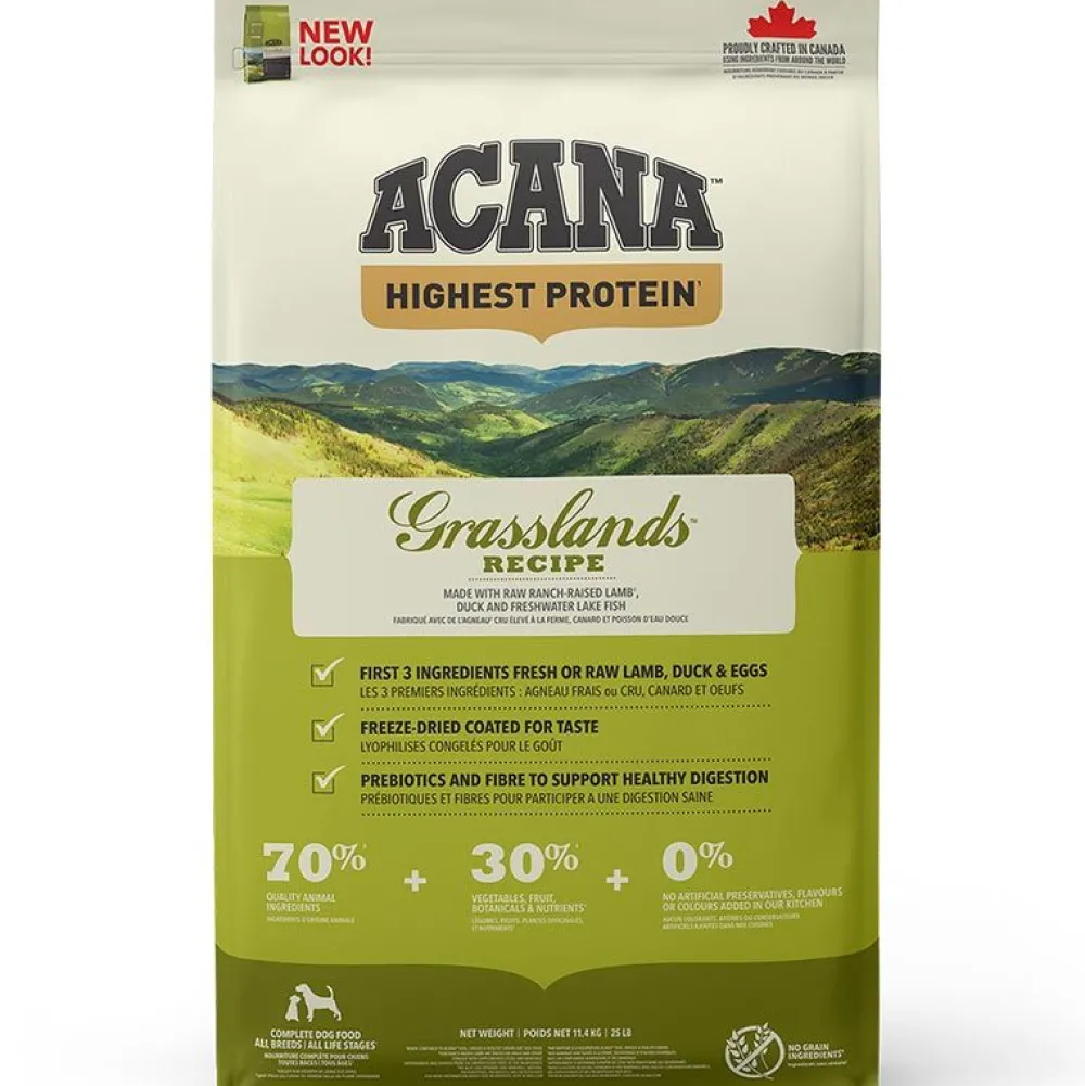 Acana>Futterfreund Acana Grasslands Dog Recipe