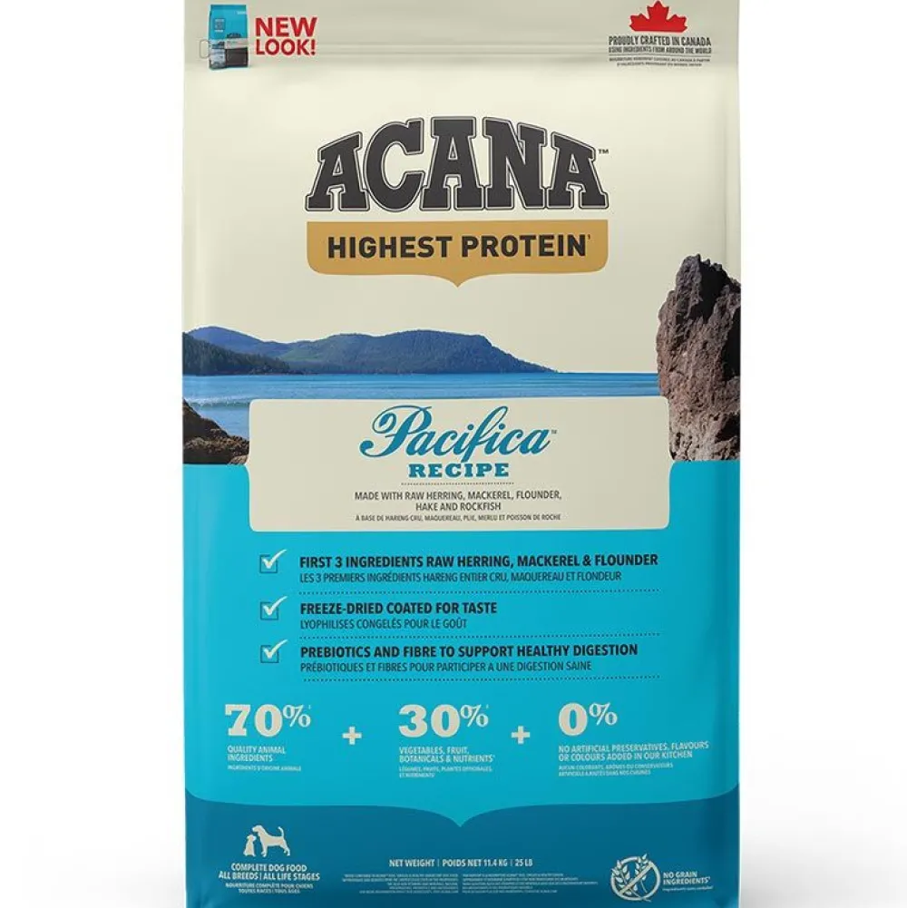 Acana>Futterfreund Acana Pacifica Dog Recipe