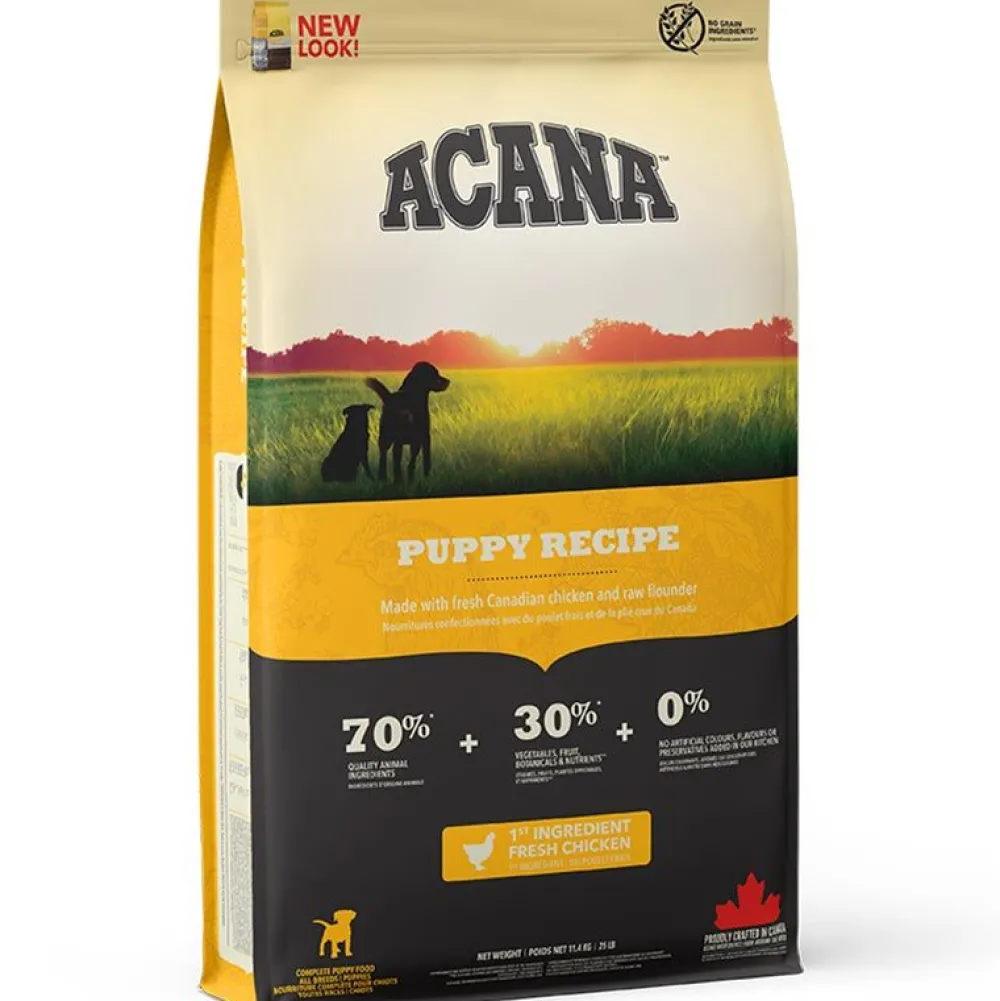 Acana>Futterfreund Acana Puppy Recipe Dog