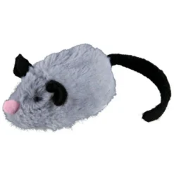 Katzenspielzeug>Futterfreund Active-Mouse, Plüsch 8 cm
