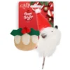 Weihnachten|Katzenspielzeug>Futterfreund AFP Happy Holidays Katzenspielzeug, 2er-Set