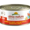Almo Nature>Futterfreund Almo Nature HFC Jelly Lachs und Karotte 70g