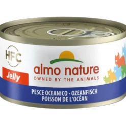 Almo Nature>Futterfreund Almo Nature HFC Jelly Ozeanfisch 70g