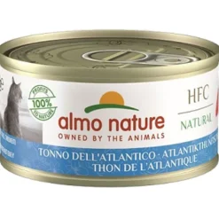 Almo Nature>Futterfreund Almo Nature HFC Natural Atlantikthunfisch 70g
