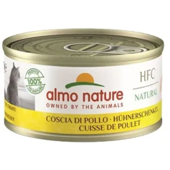 Almo Nature>Futterfreund Almo Nature HFC Natural Hühnerschenkel 70g