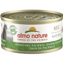 Almo Nature>Futterfreund Almo Nature HFC Natural Pazifikthunfisch 70g