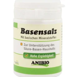 Anibio>Futterfreund Anibio Basensalz 40g