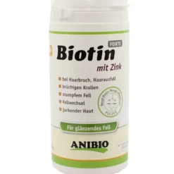 Anibio>Futterfreund Anibio Biotin Forte mit Zink 260g