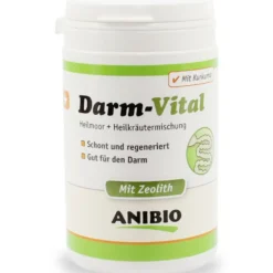 Anibio>Futterfreund Anibio Darm-Vital 160g