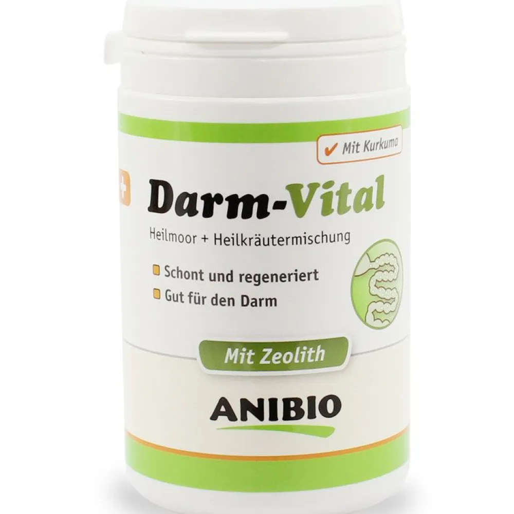 Anibio>Futterfreund Anibio Darm-Vital 160g