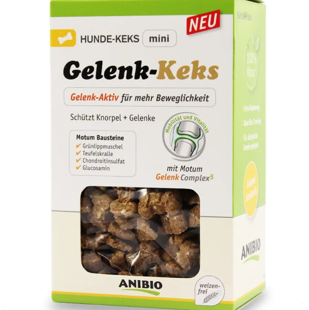Anibio|Anibio>Futterfreund Anibio Gelenk-Keks mini 125g