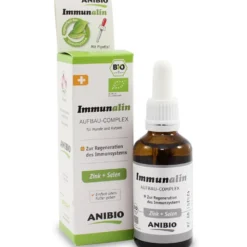 Anibio>Futterfreund Anibio Immunalin Bio 50ml