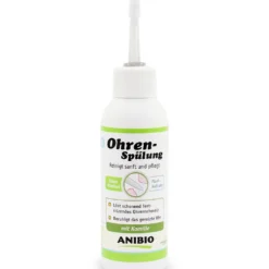 Anibio|Ohrenpflege>Futterfreund Anibio Ohren-Spülung 125 ml