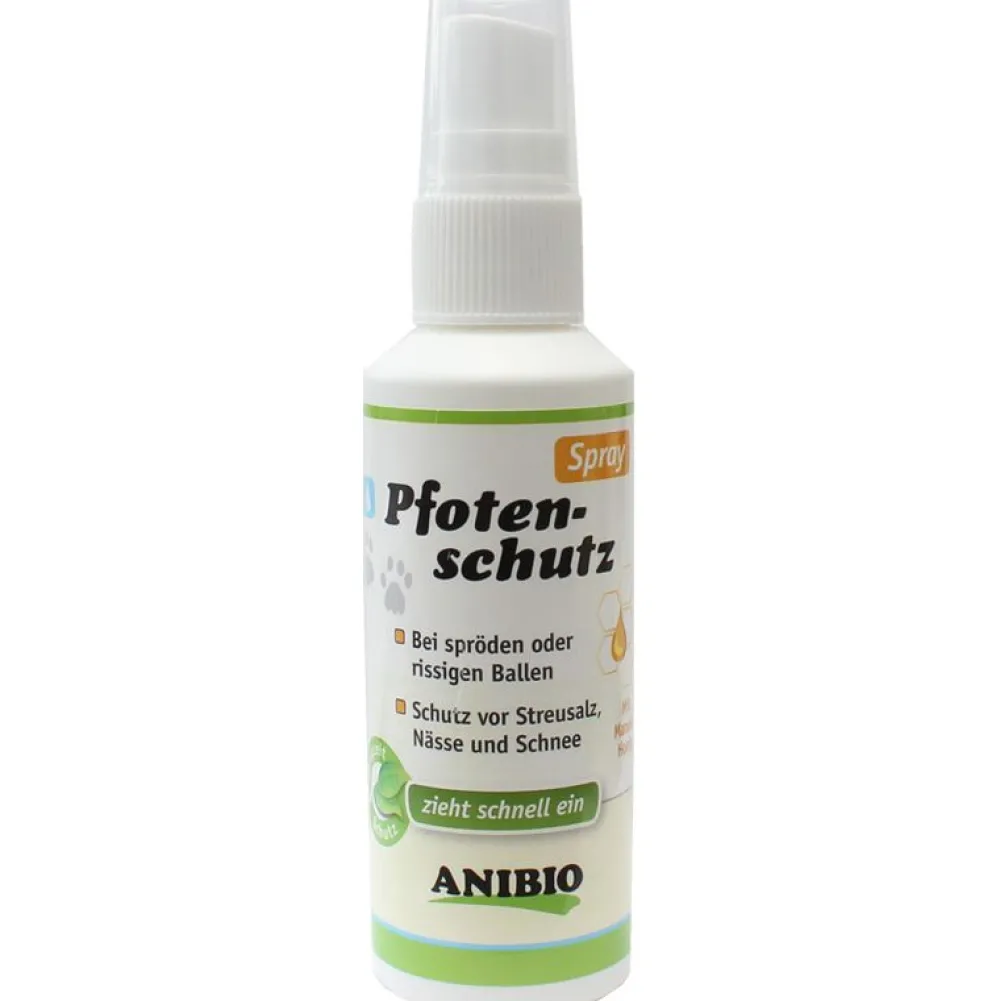Pfotenpflege>Futterfreund Anibio Pfotenschutz Spray 100 ml