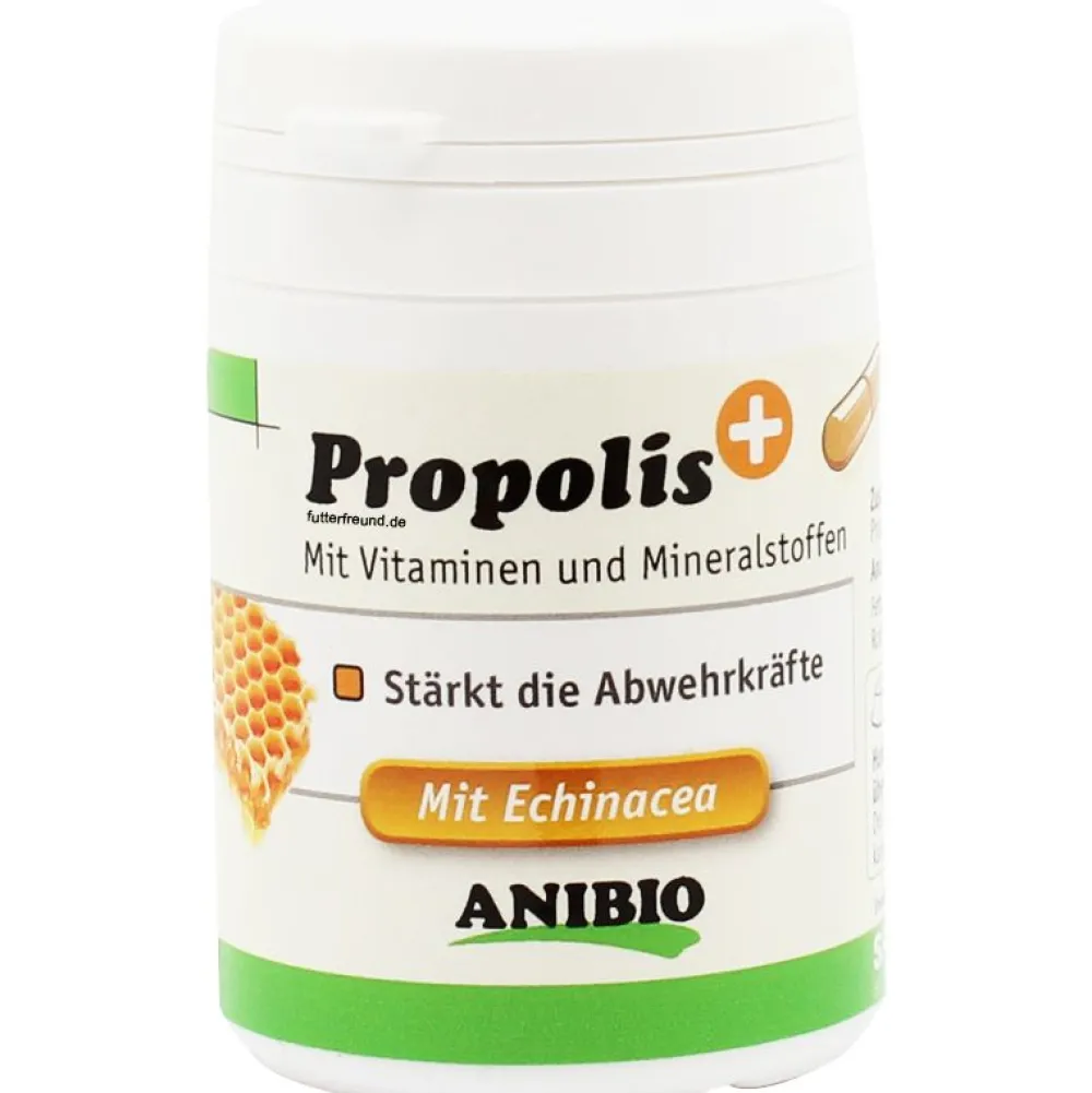 Anibio>Futterfreund Anibio Propolis 60 Kapseln
