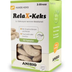 Anibio|Anibio>Futterfreund Anibio RelaX-Keks 250g