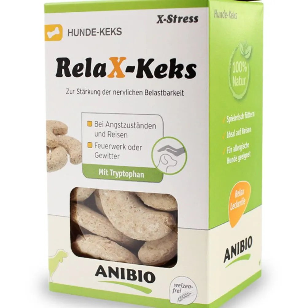 Anibio|Anibio>Futterfreund Anibio RelaX-Keks 250g