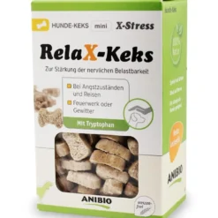 Anibio|Anibio>Futterfreund Anibio RelaX-Keks mini 190g
