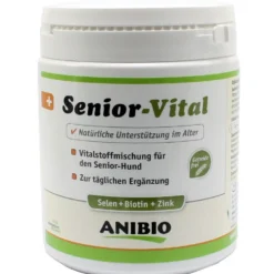 Anibio>Futterfreund Anibio Senior-Vital 450g