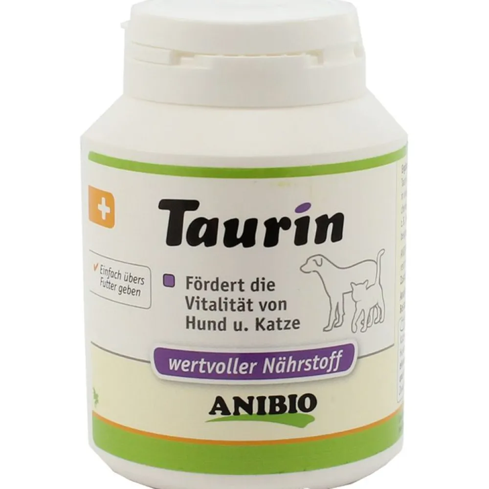 Anibio>Futterfreund Anibio Taurin 130g