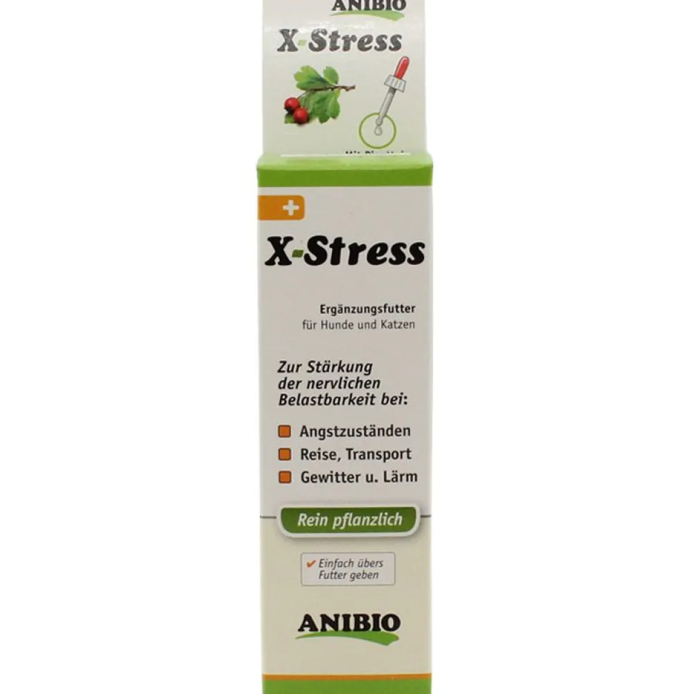 Anibio>Futterfreund Anibio X-Stress 30 ml