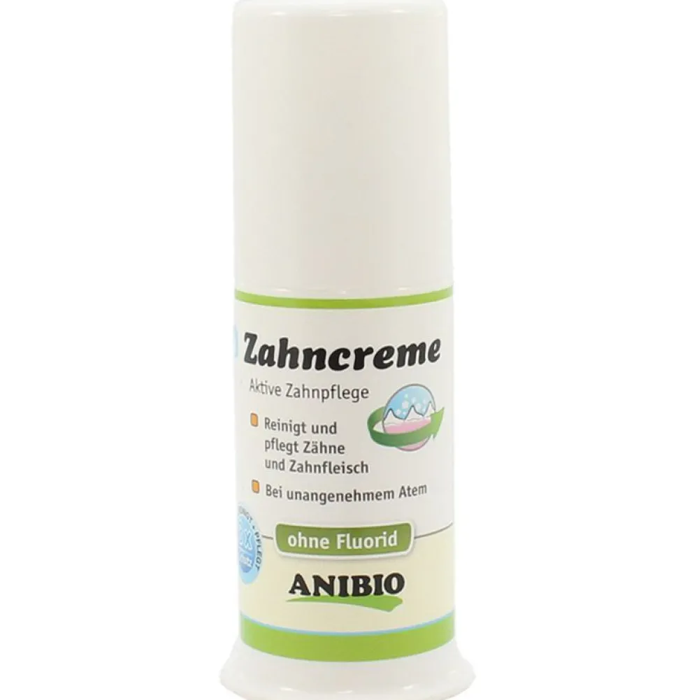 Zahnpflege>Futterfreund Anibio Zahncreme 50g