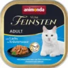 Animonda>Futterfreund Animonda Cat v. Fein. Adult Lachs in Kräutersauce 100g