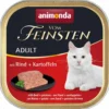 Animonda>Futterfreund Animonda Cat v. Feinsten Adult Rind Kartoffel 100g