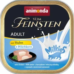 Animonda>Futterfreund Animonda Cat v. Feinsten Adult Huhn + Milchkern 100g