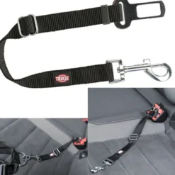 Unterwegs Mit Hund>Futterfreund Anschnallgurt, Bolzenhaken, S-M 45-70cm/25mm