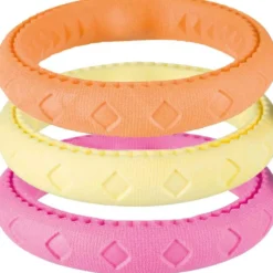 Sommer|Spielzeug>Futterfreund Aqua Toy Ring, schwimmt, TPR, 17 cm