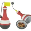 Sommer|Spielzeug>Futterfreund Aqua Toy Snack Boje am Seil, TPR, 19 cm