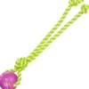 Sommer|Spielzeug>Futterfreund Aqua Toy Spieltau mit Ball, Polyester/TPR, 6 cm/40 cm