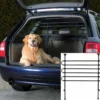 Unterwegs Mit Hund>Futterfreund Auto-Gitter, 85-140 cm/75-110 cm, schwarz
