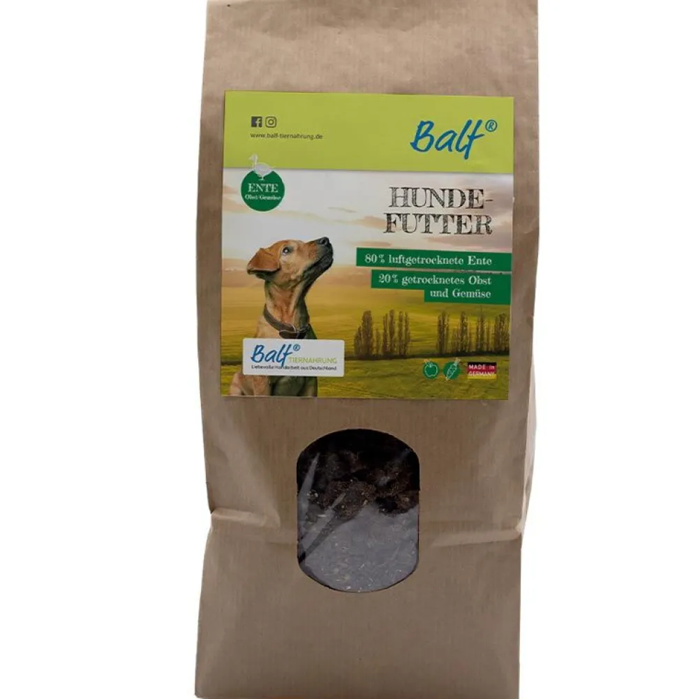 Balf®>Futterfreund BALF Ente mit Obst und Gemüse 1 kg