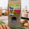 Balf®>Futterfreund BALF Rind, Obst, Gemüse mit Leinkuchen und Sanddorn 1 kg