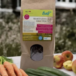 Balf®>Futterfreund BALF veg. Mix Obst mit Gemüse und Kräuter 1 kg