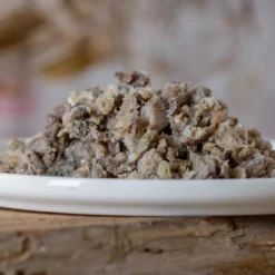 Barfgold>Futterfreund Barfgold Blättermagen vom Rind, gewolft 500g