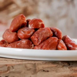Barfgold>Futterfreund Barfgold Hühnerherzen, gewürfelt 500g
