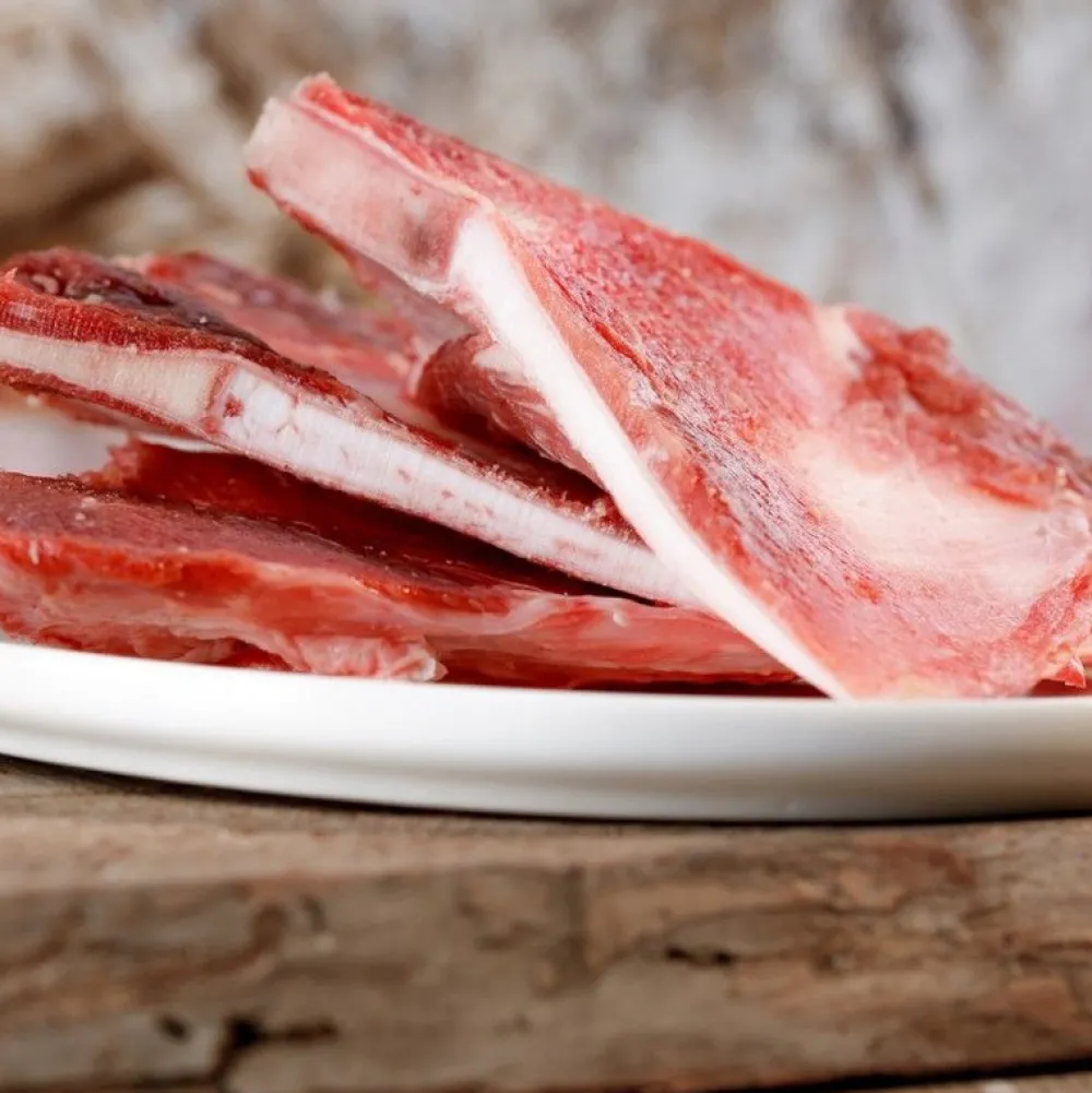 Barfgold>Futterfreund Barfgold Knorpel vom Rind 1000g