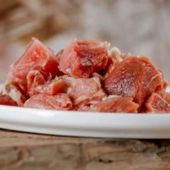 Barfgold>Futterfreund Barfgold Putenmuskelfleisch, gewürfelt 1000g