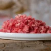 Barfgold>Futterfreund Barfgold Rindermuskelfleisch, durchwachsen, gewolft 500g