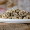 Barfgold>Futterfreund Barfgold Rinderpansen, grün, gewolft 500g