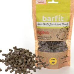 Barfit|Barfit>Futterfreund Barfit Agitos Ente 350g