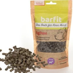 Barfit|Barfit>Futterfreund Barfit Agitos Ziege 350g