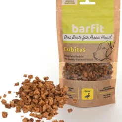 Barfit|Barfit>Futterfreund Barfit Cubitos Ente 200g