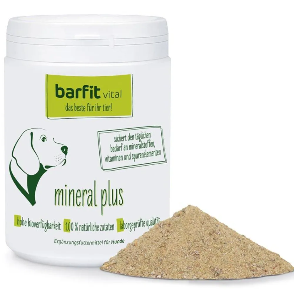 Barfit|Barfit>Futterfreund Barfit Mineral Plus