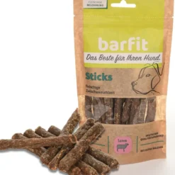Barfit|Barfit>Futterfreund Barfit Sticks Lamm 150g